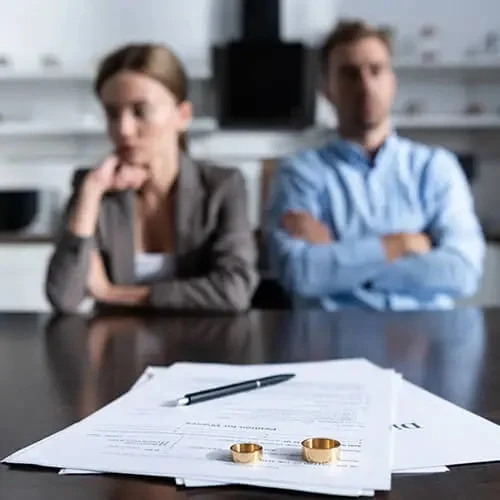 Divorce Problem Solution