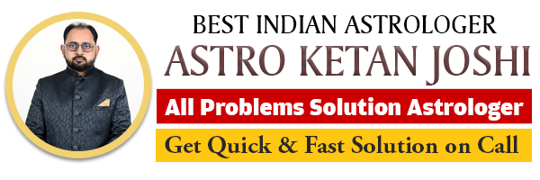 Astrologer Ketan Joshi